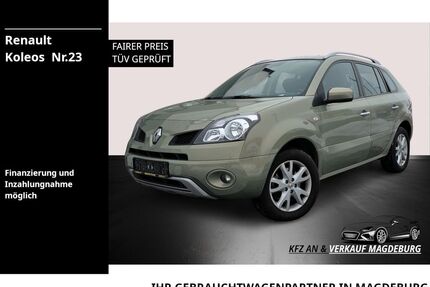 Renault Koleos Gebrauchtwagen