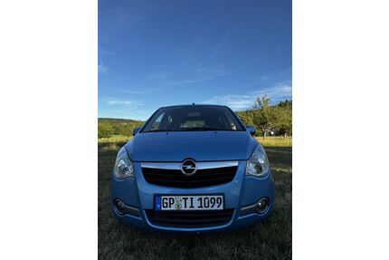 Opel Agila Gebrauchtwagen