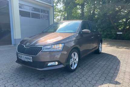 Skoda Fabia Gebrauchtwagen