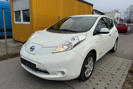 Nissan Leaf Gebrauchtwagen
