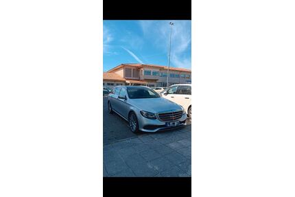 Mercedes-Benz E 220 Gebrauchtwagen