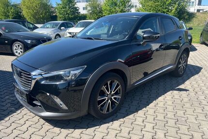 Mazda CX-3 Gebrauchtwagen