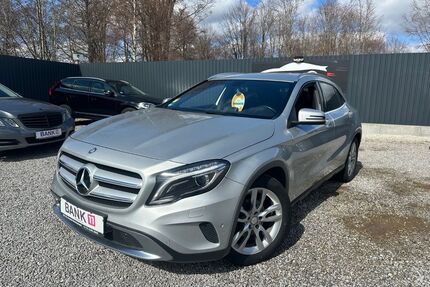 Mercedes-Benz GLA 200 Gebrauchtwagen