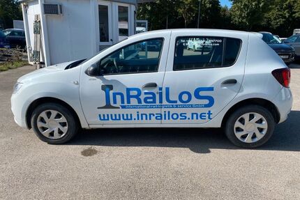 Dacia Sandero Gebrauchtwagen
