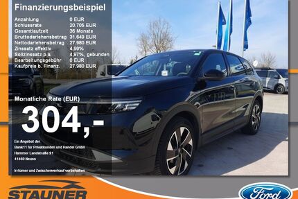 Opel Grandland (X) Gebrauchtwagen