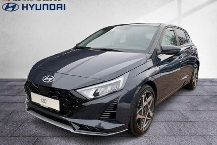 Hyundai i20 Gebrauchtwagen