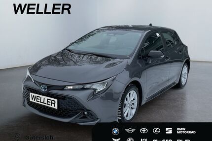 Toyota Corolla Gebrauchtwagen