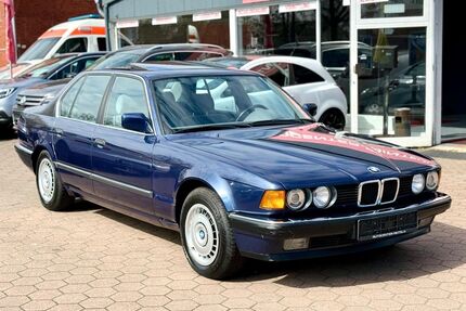 BMW 730 Gebrauchtwagen