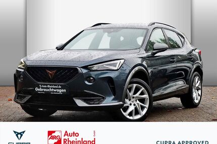 Cupra Formentor Gebrauchtwagen