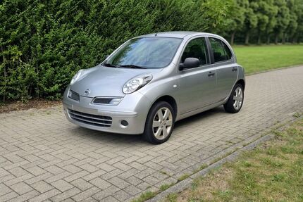 Nissan Micra Gebrauchtwagen