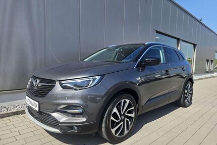 Opel Grandland (X) Gebrauchtwagen