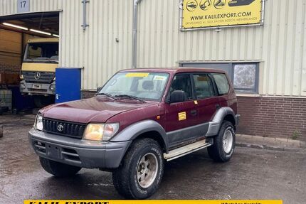 Toyota Land Cruiser Gebrauchtwagen