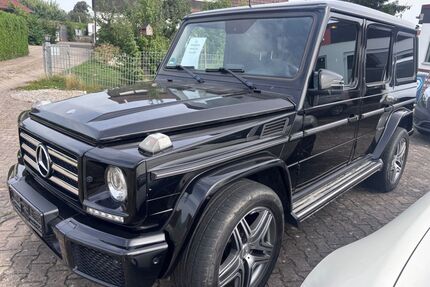 Mercedes-Benz G 350 Gebrauchtwagen