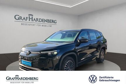 VW Tayron Gebrauchtwagen