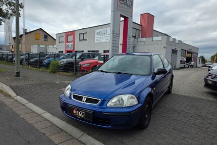 Honda Civic Gebrauchtwagen