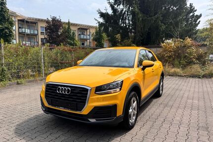 Audi Q2 Gebrauchtwagen