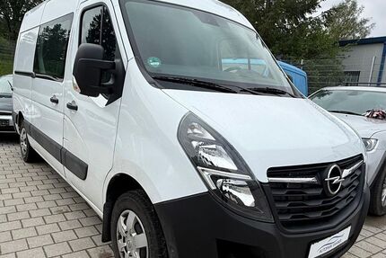 Opel Movano Gebrauchtwagen