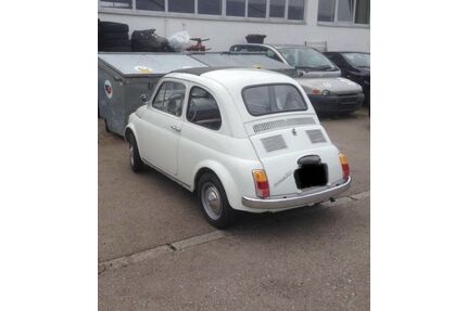 Fiat 500 Gebrauchtwagen