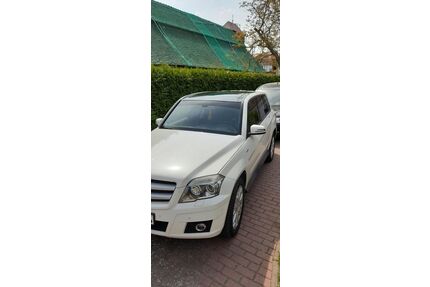Mercedes-Benz GLK 220 Gebrauchtwagen