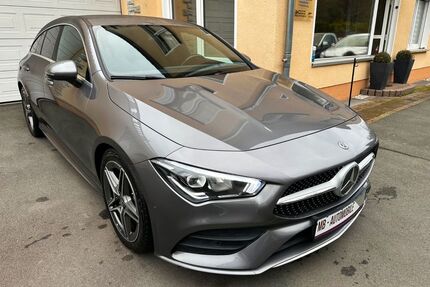 Mercedes-Benz CLA Shooting Brake Gebrauchtwagen