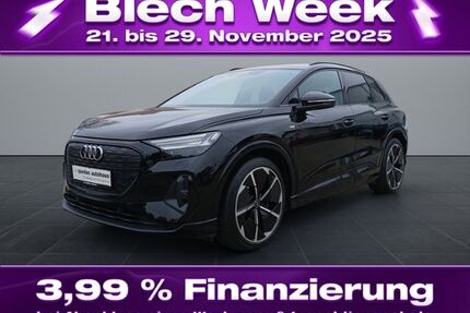 Audi Q4 e-tron Gebrauchtwagen