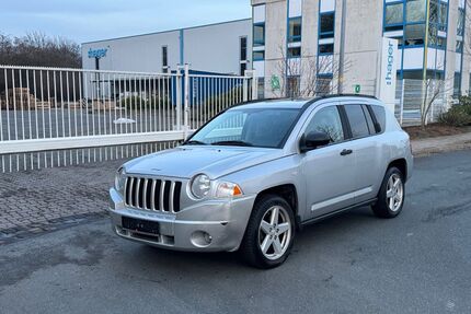 Jeep Compass Gebrauchtwagen
