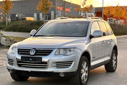 VW Touareg Gebrauchtwagen