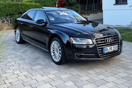 Audi A8 Gebrauchtwagen
