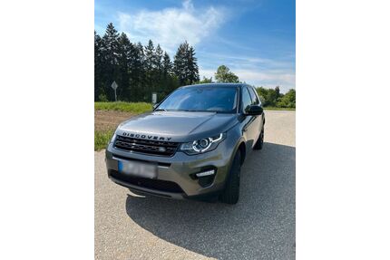 Land Rover Discovery Gebrauchtwagen