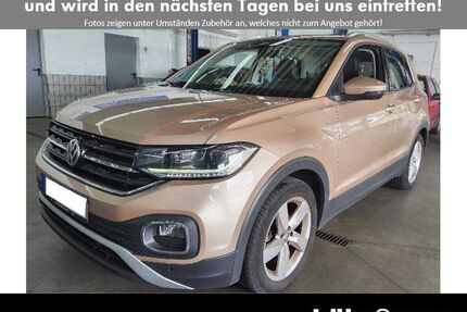 VW T-Cross Gebrauchtwagen