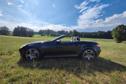 Mercedes-Benz SLK 350 Gebrauchtwagen