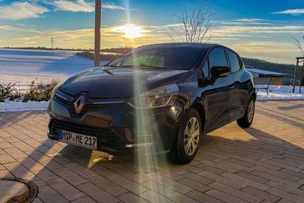 Renault Clio Gebrauchtwagen