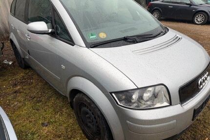 Audi A2 Gebrauchtwagen