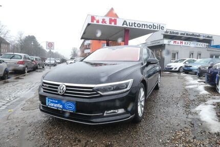 VW Passat Variant Gebrauchtwagen