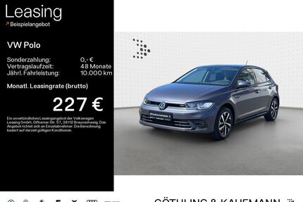 VW Polo Gebrauchtwagen
