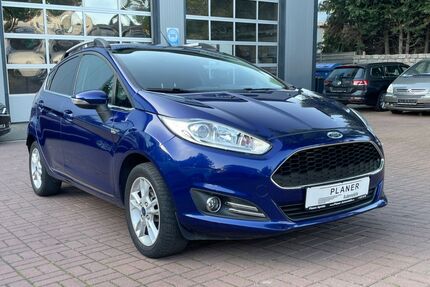 Ford Fiesta Gebrauchtwagen