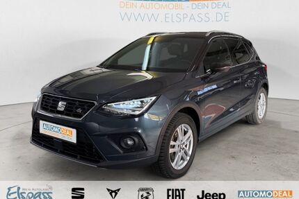 Seat Arona Gebrauchtwagen