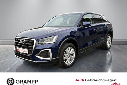 Audi Q2 Gebrauchtwagen