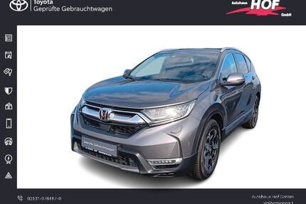 Honda CR-V Gebrauchtwagen