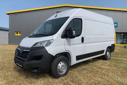 Opel Movano Gebrauchtwagen