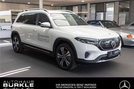 Mercedes-Benz EQB Gebrauchtwagen