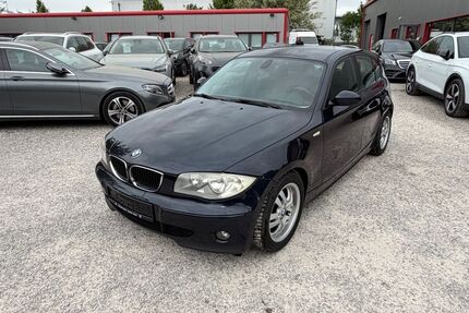 BMW 118 Gebrauchtwagen