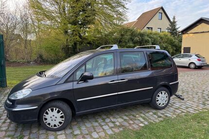 Peugeot 807 Gebrauchtwagen