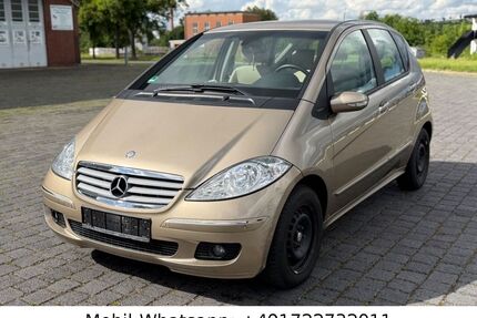 Mercedes-Benz A 170 Gebrauchtwagen