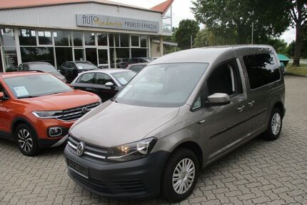 VW Caddy Gebrauchtwagen