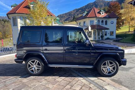 Mercedes-Benz G 500 Gebrauchtwagen