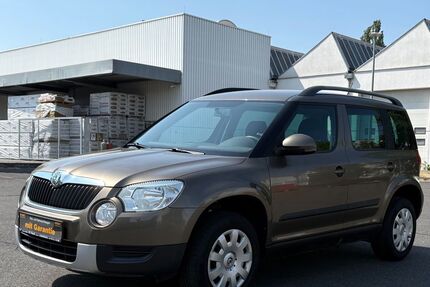 Skoda Yeti Gebrauchtwagen