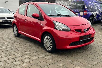 Toyota Aygo (X) Gebrauchtwagen
