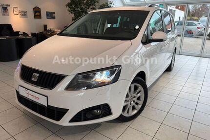 Seat Alhambra Gebrauchtwagen