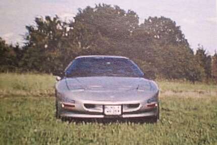 Pontiac Firebird Gebrauchtwagen